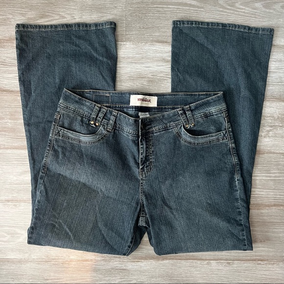 Hydraulic Jeans Vintage Hydraulic Y2k Jeans Size 8 Poshmark